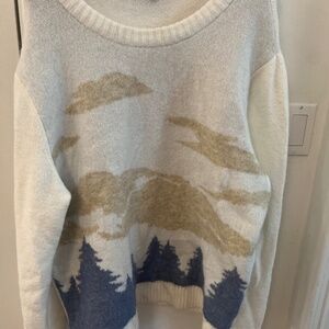 Men’s winter jumper